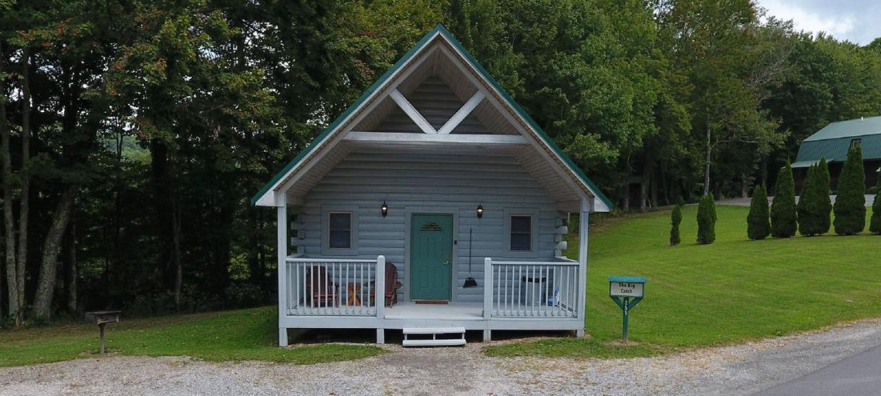 The Cabins At Pine Haven - Beckley Beaver Екстериор снимка